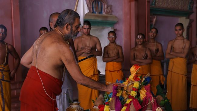 Sri Ranganatha Swamy Punarpratishtha Divya Saketa Temple HH Chinna Jeeyar Swamiji