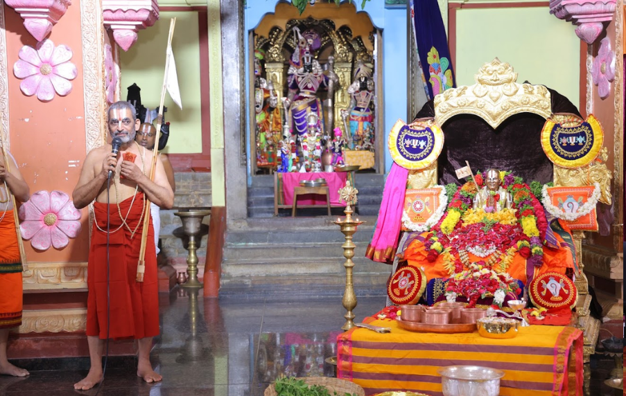 Sri Pedda Jeeyar Swamiji’s Tirunakshatram