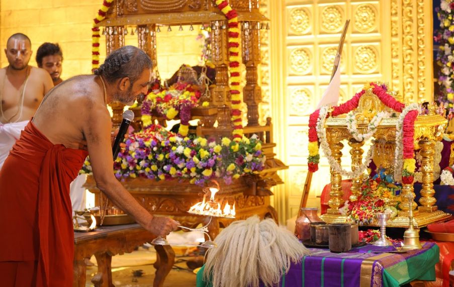 Krushnashtami Celebrations