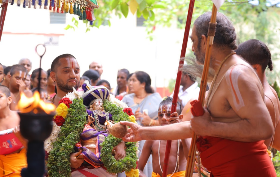 Vigna Nivarana Chaturdhi