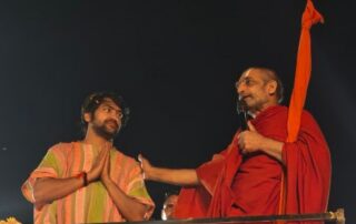 HH Chinna Jeeyar Swamiji Sanatan Hindu Ekta Rath Yatra Bageshwar Dham Sarkar Ji