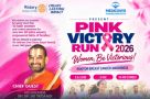 Pink Victory Run