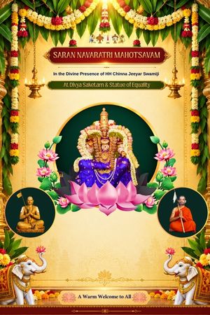 Saran Navaratri Celebrations