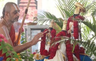 Statue of Equality Mahalaya Amavasya Vaibhaveshti