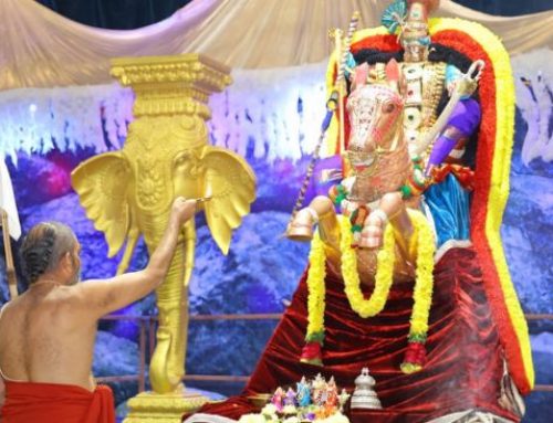 Vijaya Dasami Celebrations  & Sami Puja
